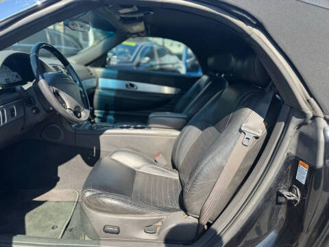 2002 Ford Thunderbird Deluxe