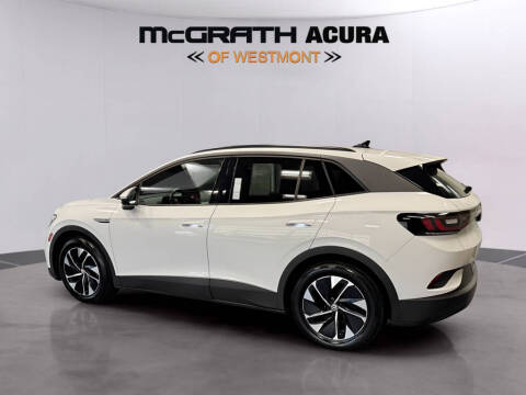 2021 Volkswagen ID.4 Pro