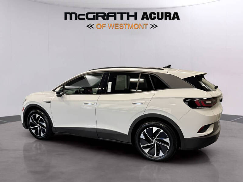 2021 Volkswagen ID.4 Pro