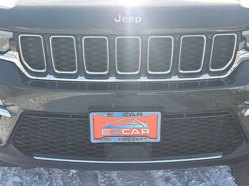 2024 Jeep Grand Cherokee 4xe