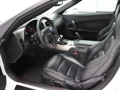 2005 Chevrolet Corvette