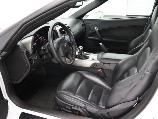 2005 Chevrolet Corvette