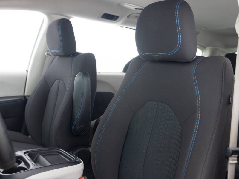 2021 Chrysler Pacifica Touring