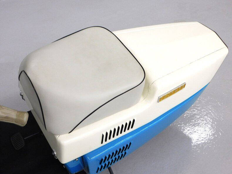 1961 Cushman Pacemaker