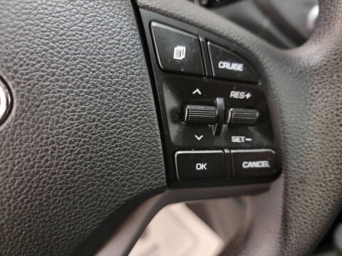 2016 Hyundai Tucson SE