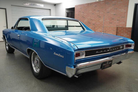 1966 Chevrolet Chevelle