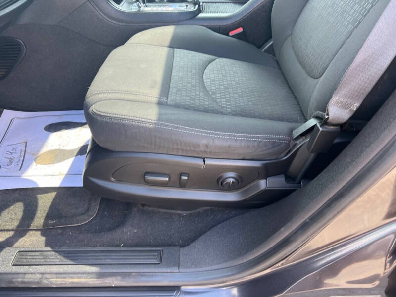 2013 GMC Acadia SLE-2