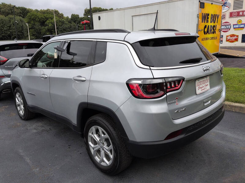 2024 Jeep Compass Latitude