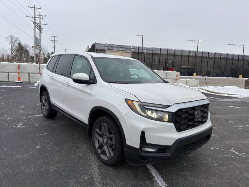 2023 Honda Passport EX-L