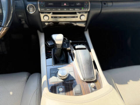 2014 Lexus LS 460