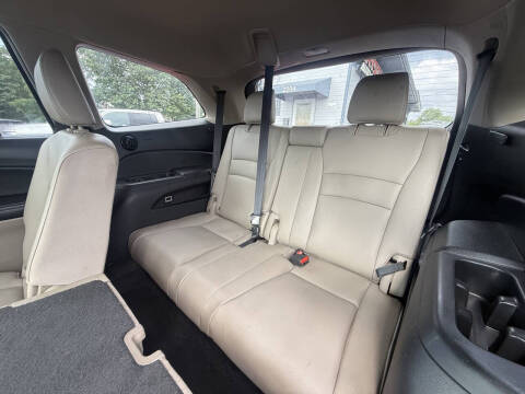 2017 Honda Pilot EX-L