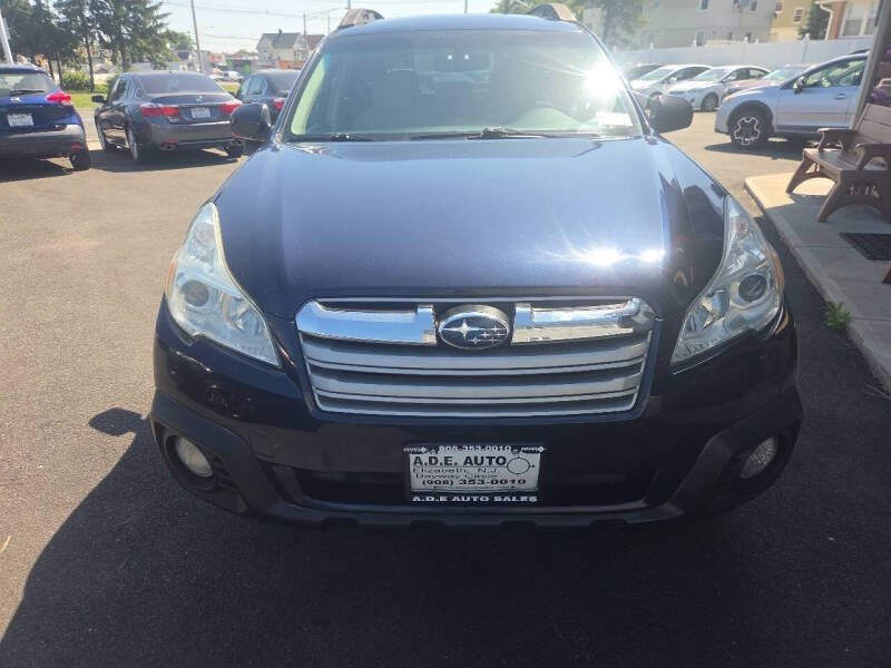 2014 Subaru Outback 2.5i Premium
