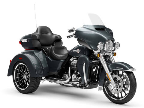 2025 Harley-Davidson Tri Glide Ultra