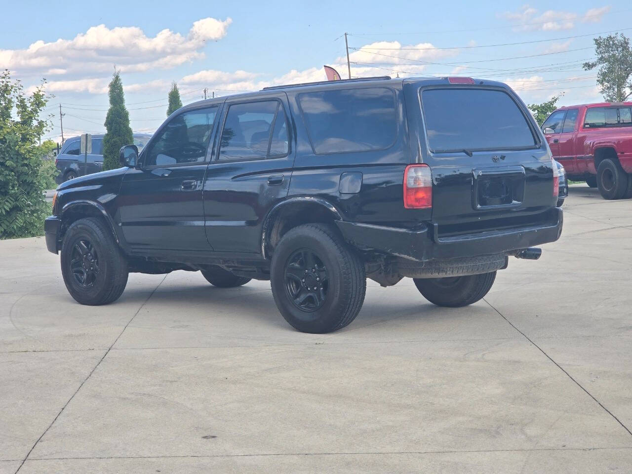 1999 Toyota 4Runner for sale at PRIME AUTO SALES in Indianapolis, IN