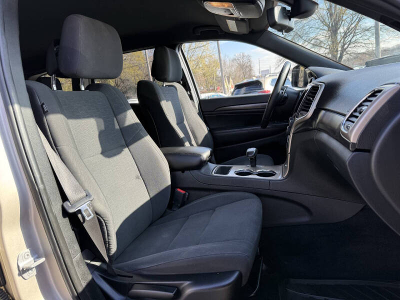 2014 Jeep Grand Cherokee Laredo