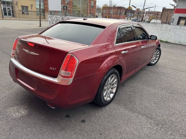 2011 Chrysler 300 for sale at Express Auto Mall in Cleveland, OH