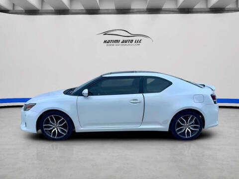2016 Scion tC Release Series 10.0