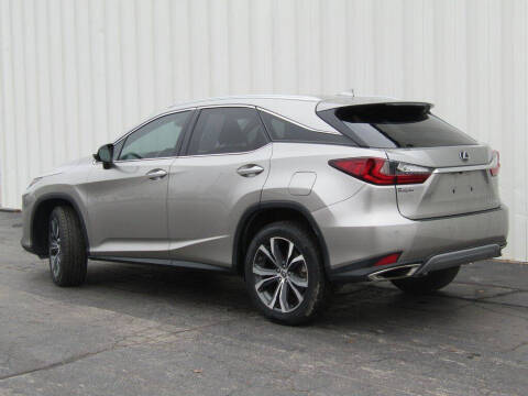 2021 Lexus RX 350