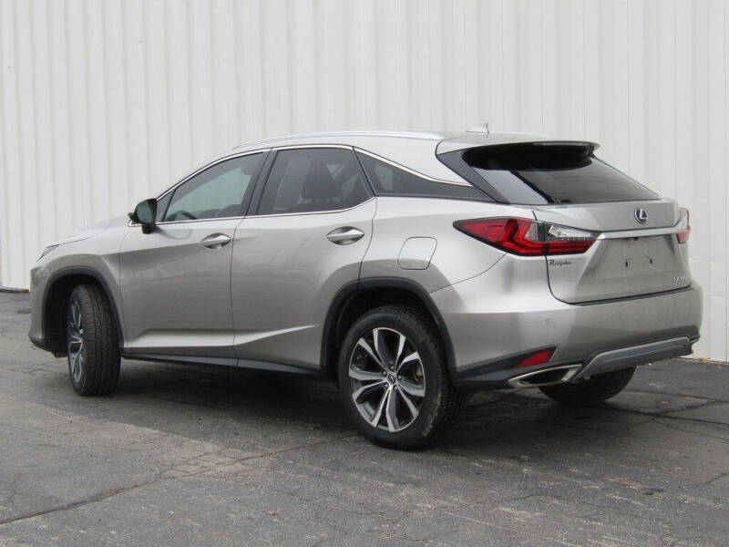 2021 Lexus RX 350