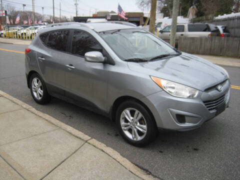 2012 Hyundai Tucson GLS