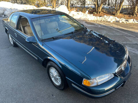 1997 Mercury Cougar XR7