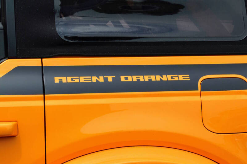 2021 Ford Bronco Outer Banks