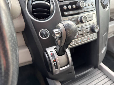 2014 Honda Pilot EX-L