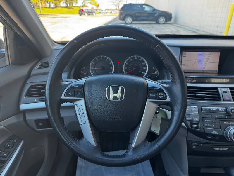 2010 Honda Accord EX-L w/Navi