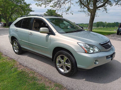 2007 Lexus RX 400h