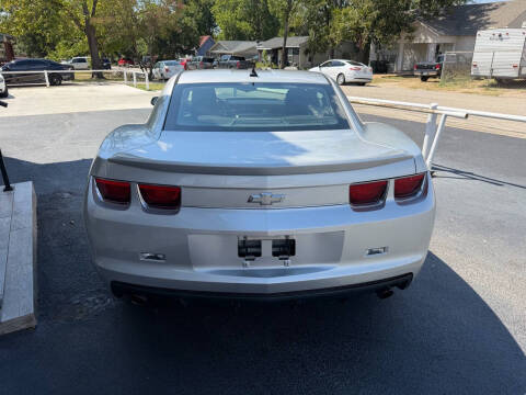 2012 Chevrolet Camaro LS