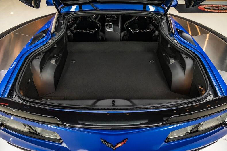 2019 Chevrolet Corvette Z06