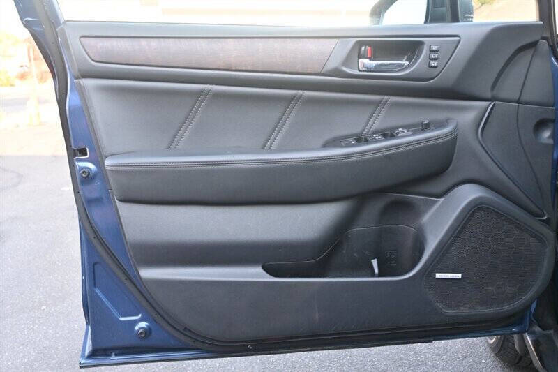 2019 Subaru Outback 2.5i Limited