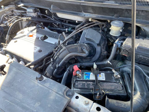 2005 Honda Element EX