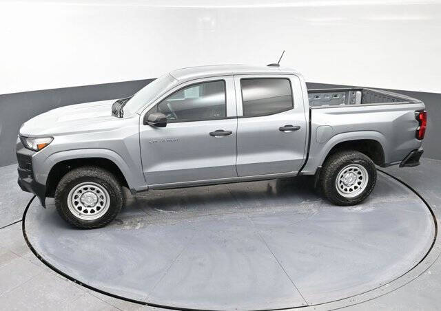 2023 Chevrolet Colorado Work Truck