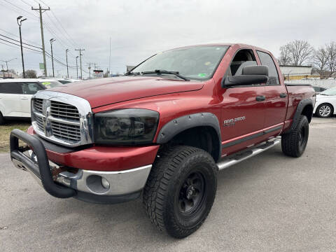 2006 Dodge Ram 2500 for sale at Mega Autosports in Chesapeake VA