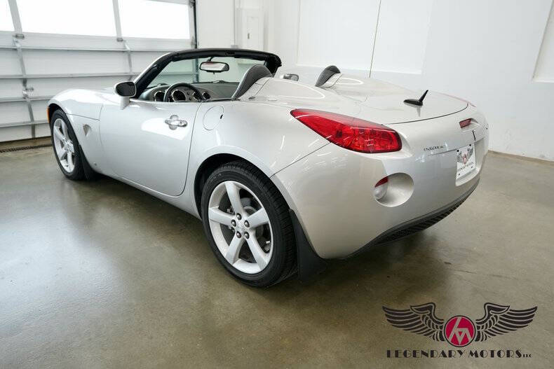 2007 Pontiac Solstice