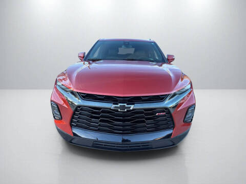 2021 Chevrolet Blazer RS