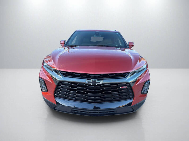 2021 Chevrolet Blazer RS