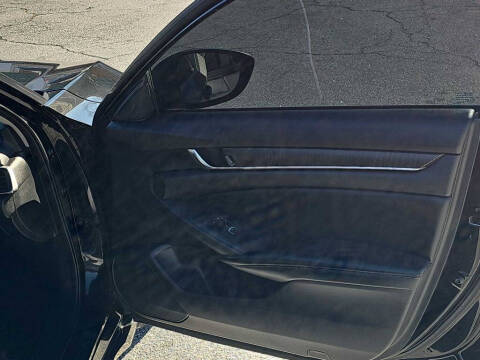 2018 Honda Accord EX