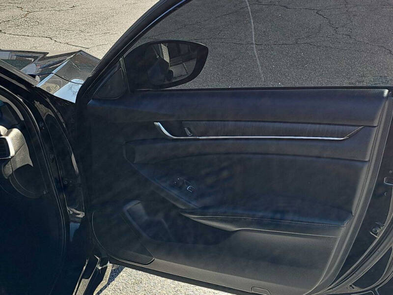 2018 Honda Accord EX