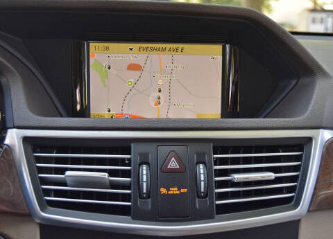 2012 Mercedes-Benz E-Class E 350 Luxury 4MATIC