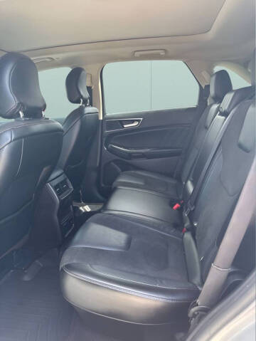 2015 Ford Edge Sport
