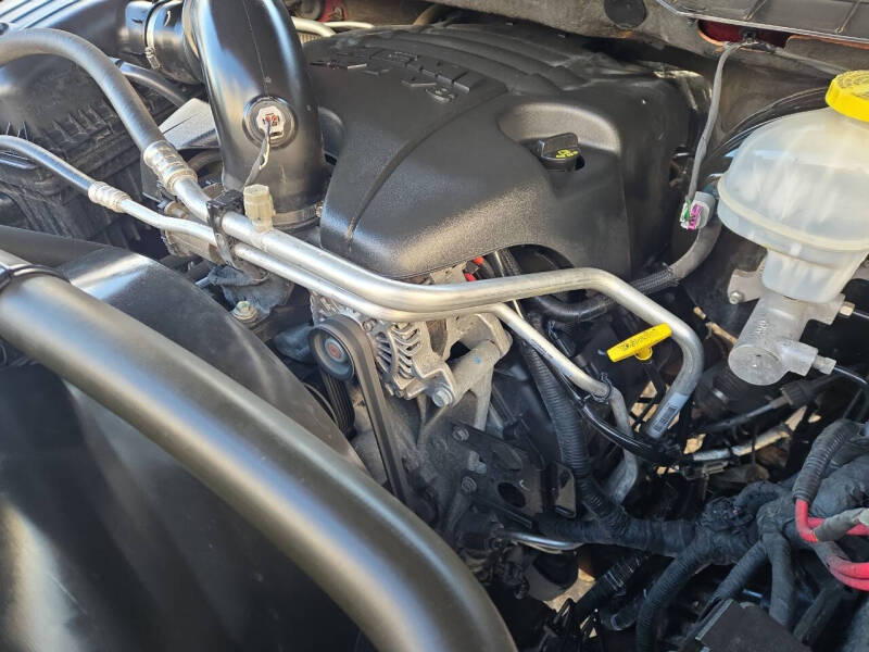 2018 RAM 1500 Express