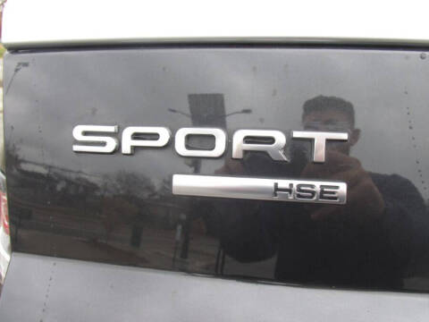 2015 Land Rover Range Rover Sport