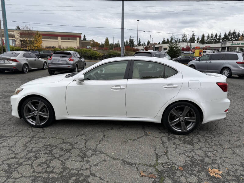 2012 Lexus IS 250