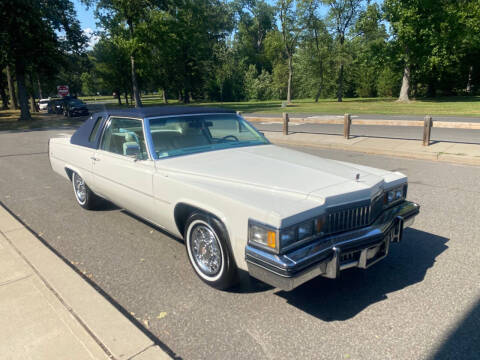 1978 Cadillac DeVille