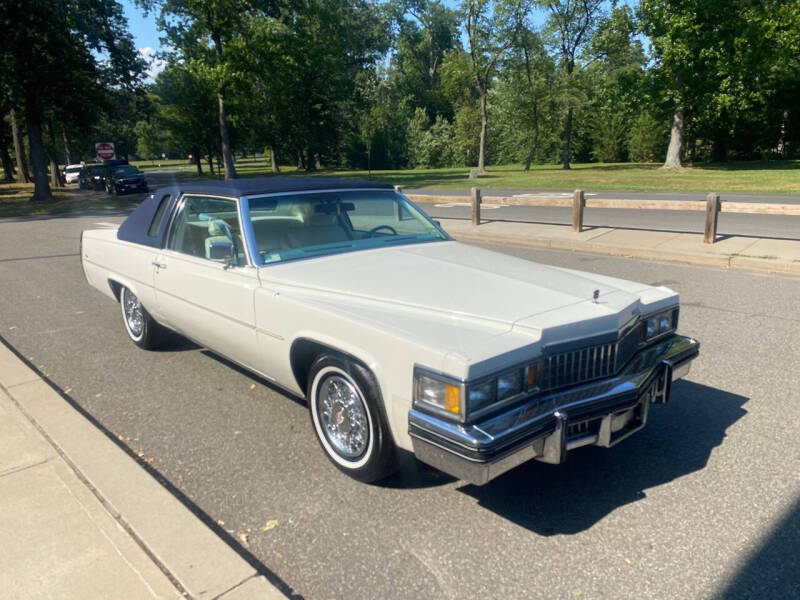 1978 Cadillac DeVille