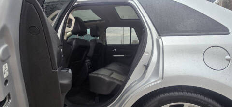 2013 Ford Edge Sport