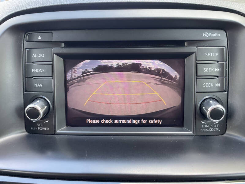 2013 Mazda CX-5 Grand Touring