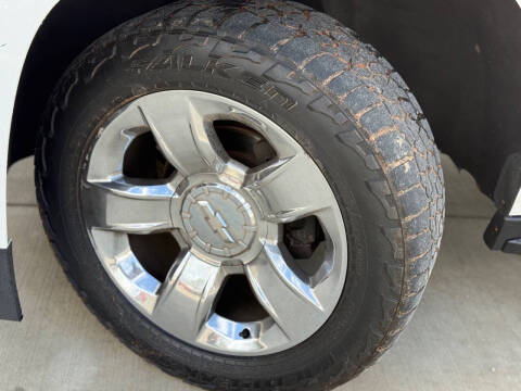 2015 Chevrolet Tahoe LT